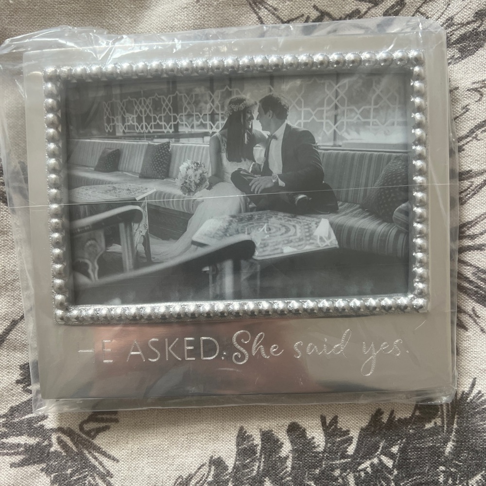 Engagement Wedding Frame